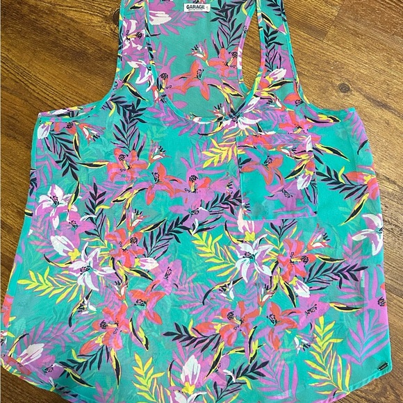 Garage Tank Top Size L - Picture 4 of 5